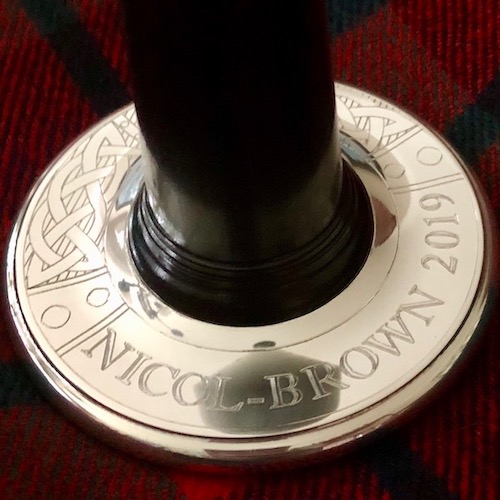 The 2019 Prize McCallum Chanter