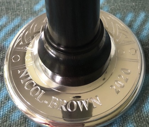 The 2020 Prize McCallum Chanter