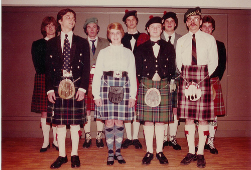 1982 Nicol-Brown Competitors
