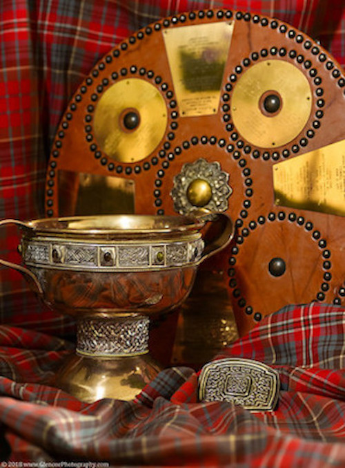 The Trophies